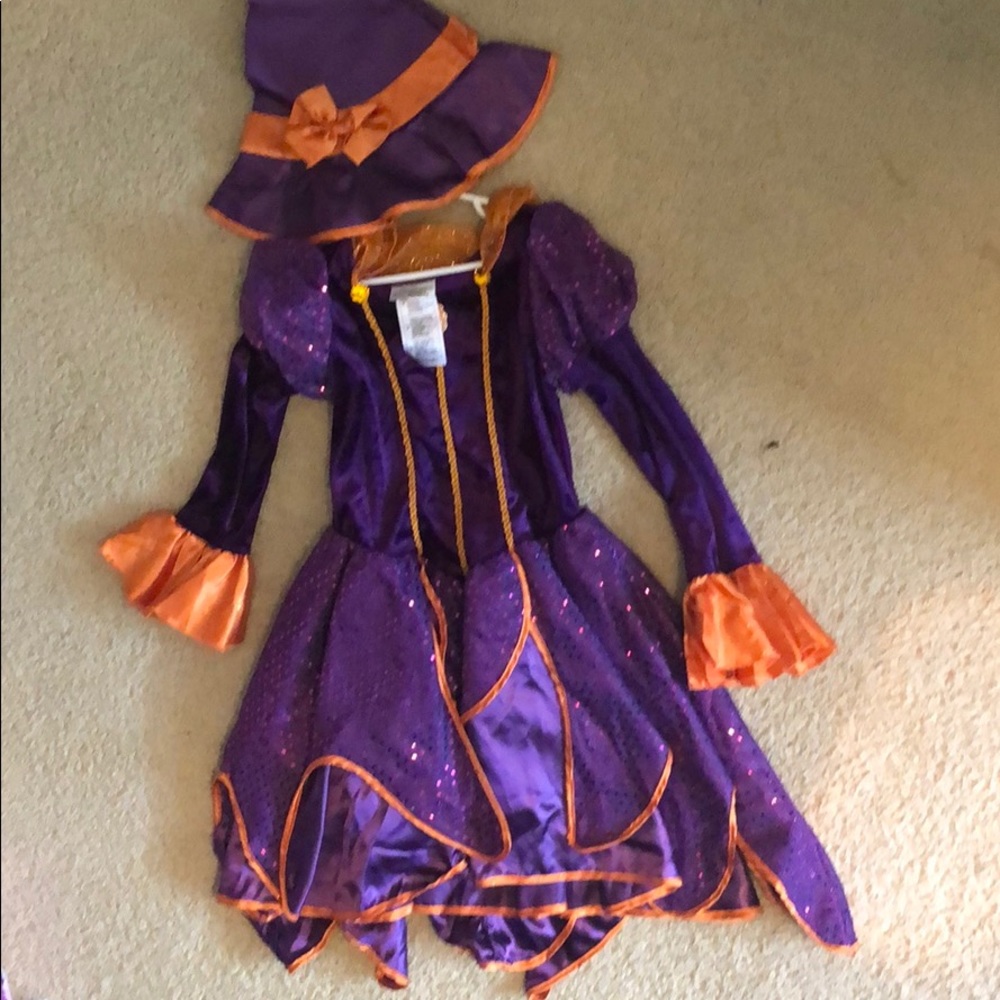 Walt Disney World Minnie Mouse costume